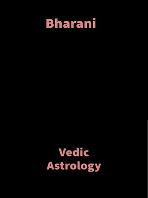 cover image of Bharani